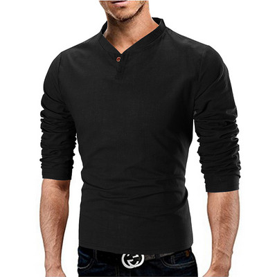 Stílusos férfi blúz Karcsú modell több színben