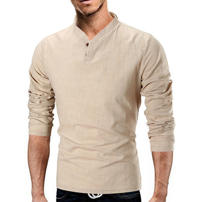 Stílusos férfi blúz Karcsú modell több színben