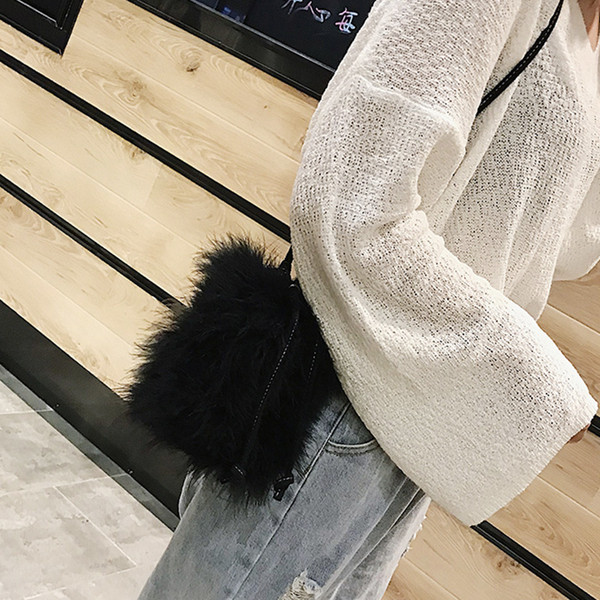 Alkalmi női pehelytáska több színben