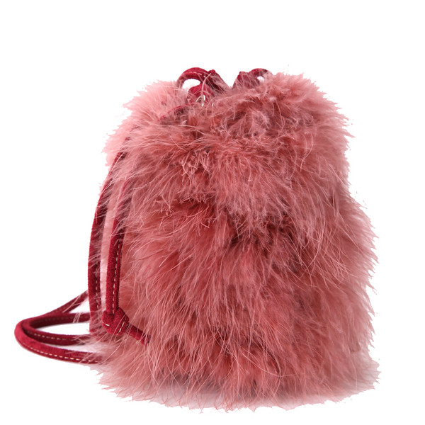 Alkalmi női pehelytáska több színben