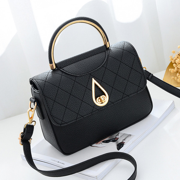 Elegáns kézitáska három színben