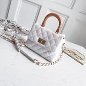 Stílusos női kistáska rövid és hosszú füllel, három színben