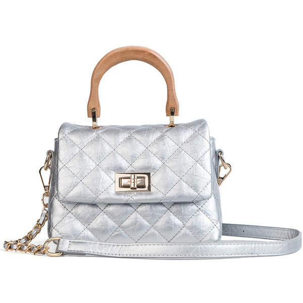 Stílusos női kistáska rövid és hosszú füllel, három színben