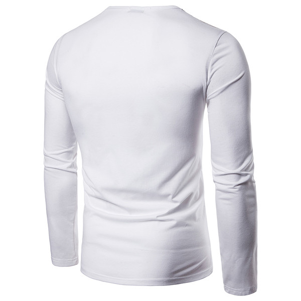 Bluză bărbătească cu motive de camuflaj și plasă în trei culori