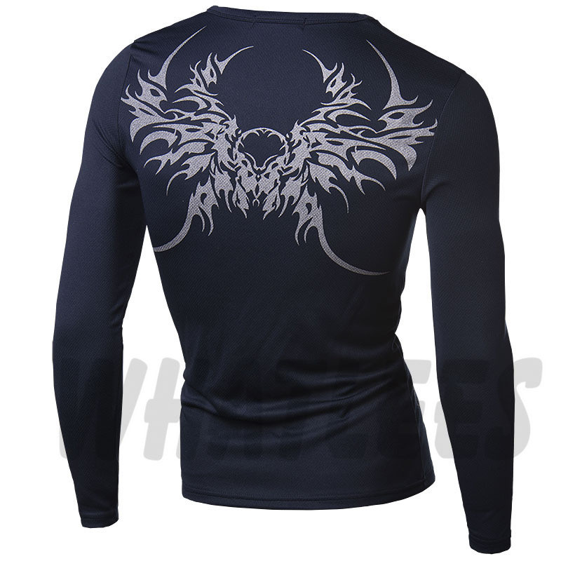 Modern, hosszú ujjú férfi blúz, több színben