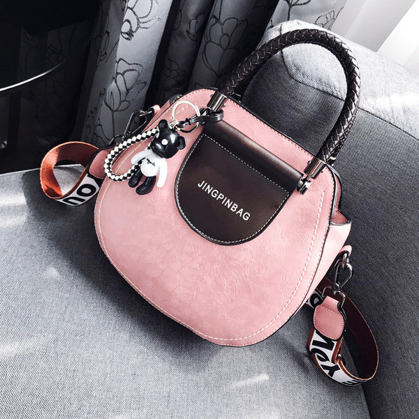 Καθημερινή γυναικεία τσάντα με πολλά χρώματα