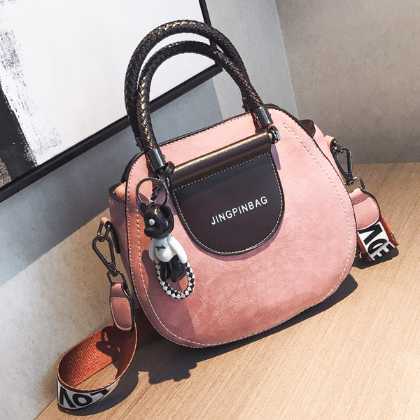 Καθημερινή γυναικεία τσάντα με πολλά χρώματα