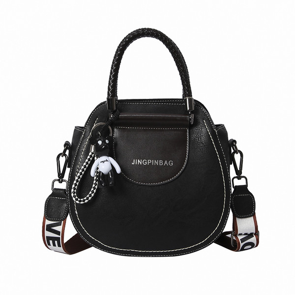 Καθημερινή γυναικεία τσάντα με πολλά χρώματα