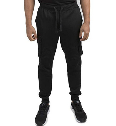 Oldalzsebekkel ellátott sport- és alkalmi nadrág több színben