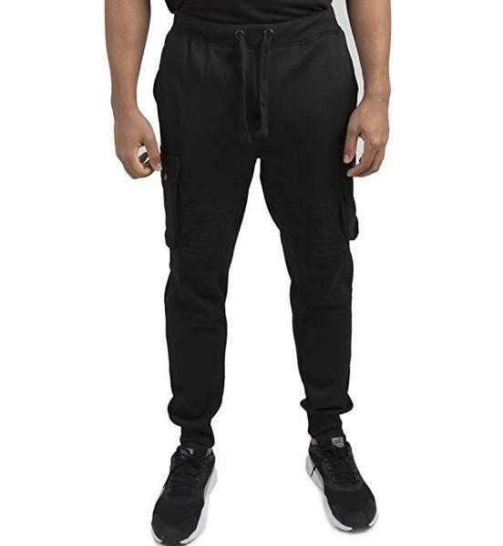 Oldalzsebekkel ellátott sport- és alkalmi nadrág több színben