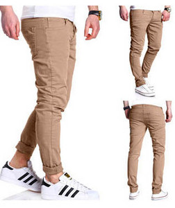 Ανδρικό casual λεπτό μοντέλο παντελόνι σε διάφορα χρώματα