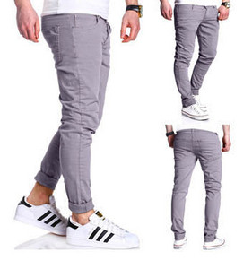 Ανδρικό casual λεπτό μοντέλο παντελόνι σε διάφορα χρώματα