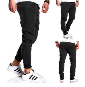 Ανδρικό casual λεπτό μοντέλο παντελόνι σε διάφορα χρώματα