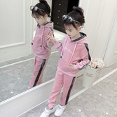 Παιδικό σετ για κορίτσια σε τέσσερα χρώματα