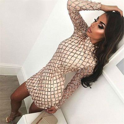 Elegáns női ruha két színben