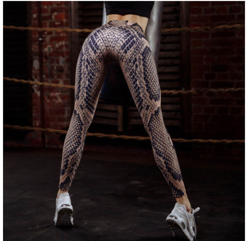 Sport-alkalmi női leggings jobbos