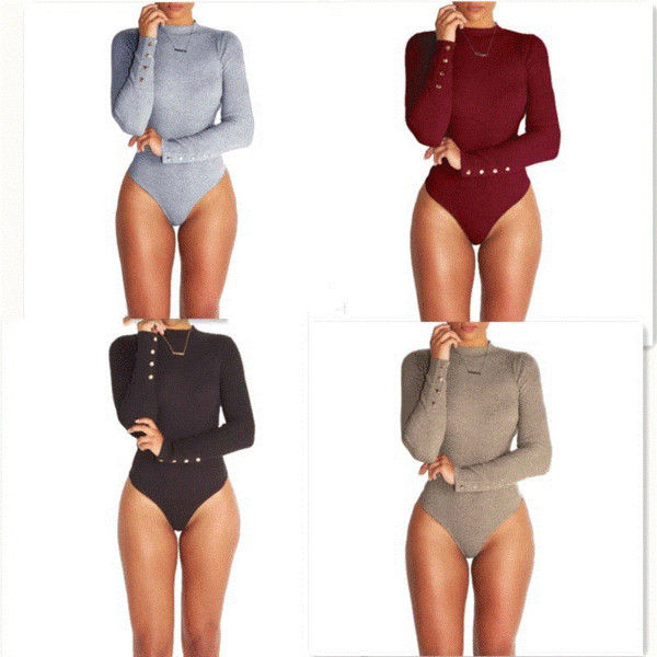 Stílusos női test több színben