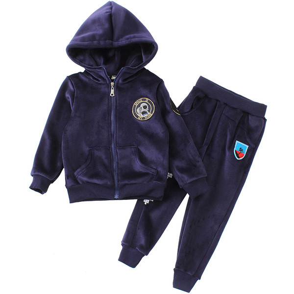 Modern gyerek szett fiúknak - két modell többféle színben