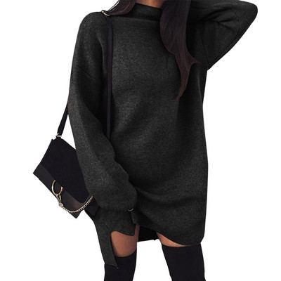 Pulover de dama modern in mai multe culori model larg
