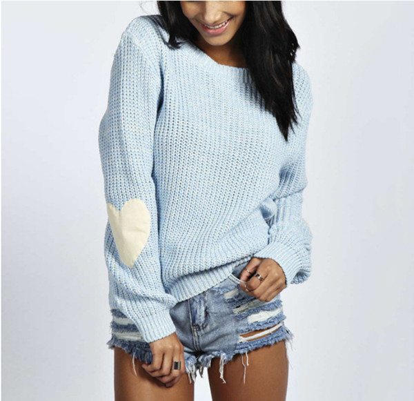 Modern női pulóver több színben