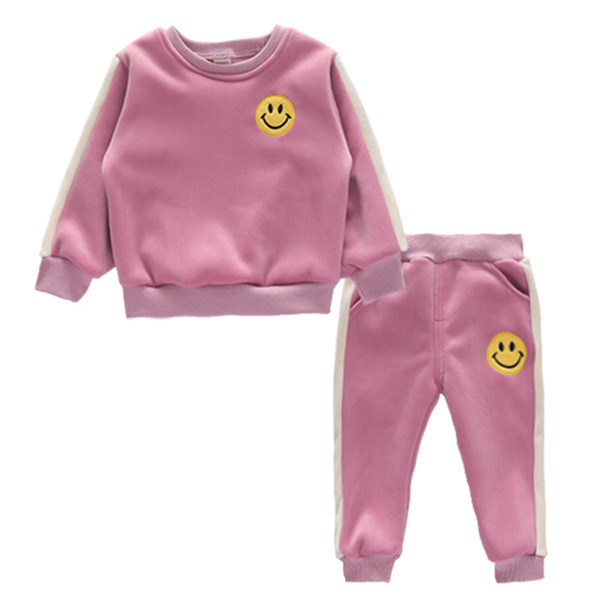 Aktuális gyerekszett lányoknak három színben