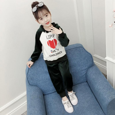 Gyermek napi szett lányoknak három színben