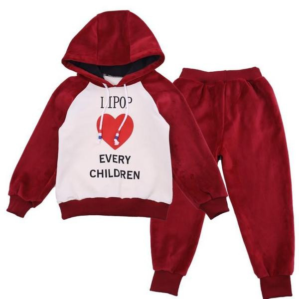 Gyermek napi szett lányoknak három színben