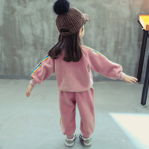 Gyerekkészlet lányoknak többféle színben, különböző alkalmazással