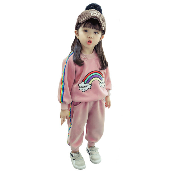 Gyerekkészlet lányoknak többféle színben, különböző alkalmazással