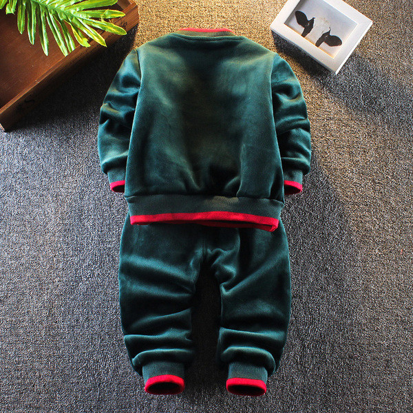 Gyerekkészlet fiúknak két színben