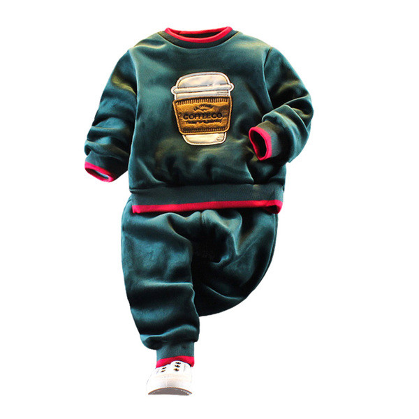 Gyerekkészlet fiúknak két színben