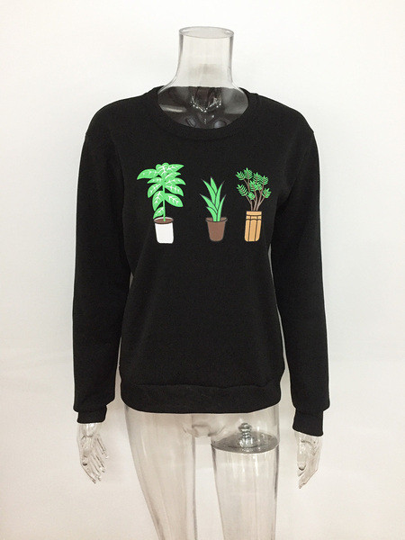 Γυναικεία μπλούζα με μαύρο χρώμα