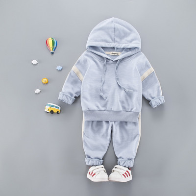 Gyerekkészlet fiúknak világoskék színben