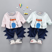 Gyerekkészlet lányoknak és fiúknak rózsaszín és kék színben