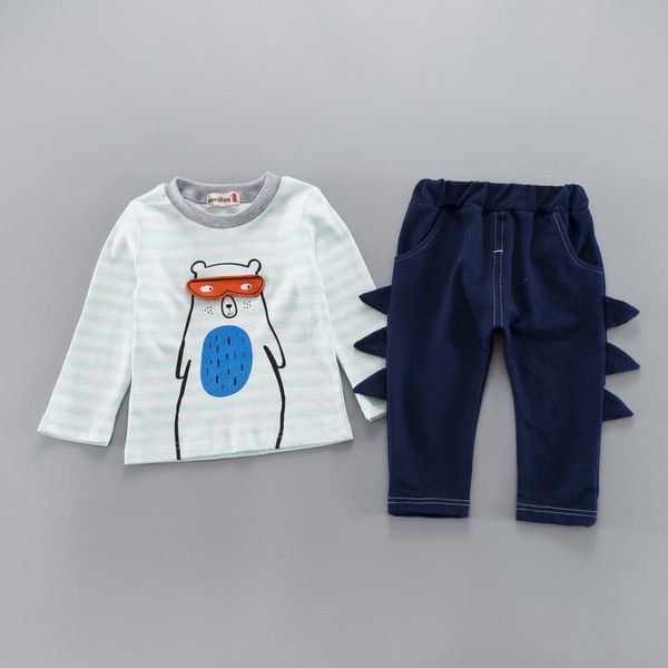 Gyerekkészlet lányoknak és fiúknak rózsaszín és kék színben