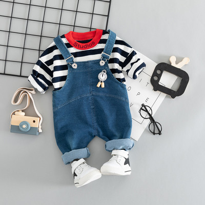 Gyerekkészlet fiúknak két színben