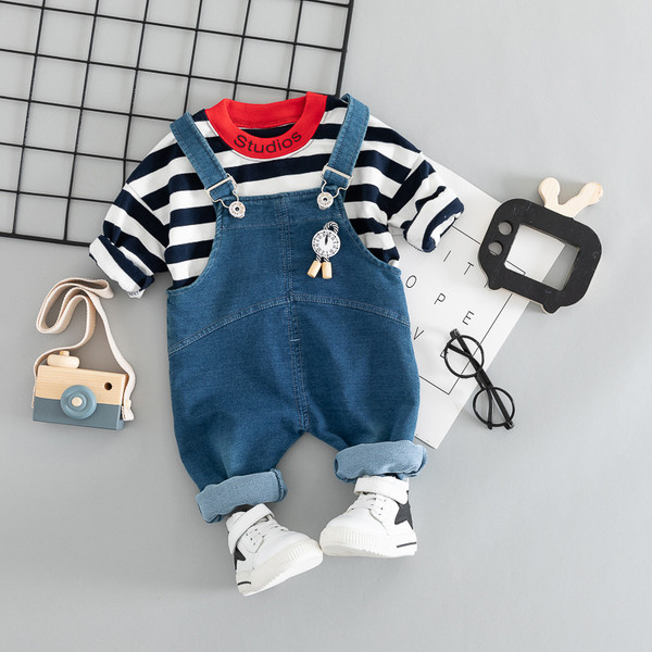 Gyerekkészlet fiúknak két színben