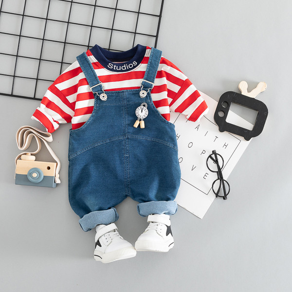 Gyerekkészlet fiúknak két színben