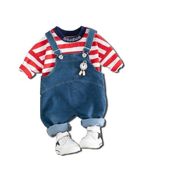 Gyerekkészlet fiúknak két színben