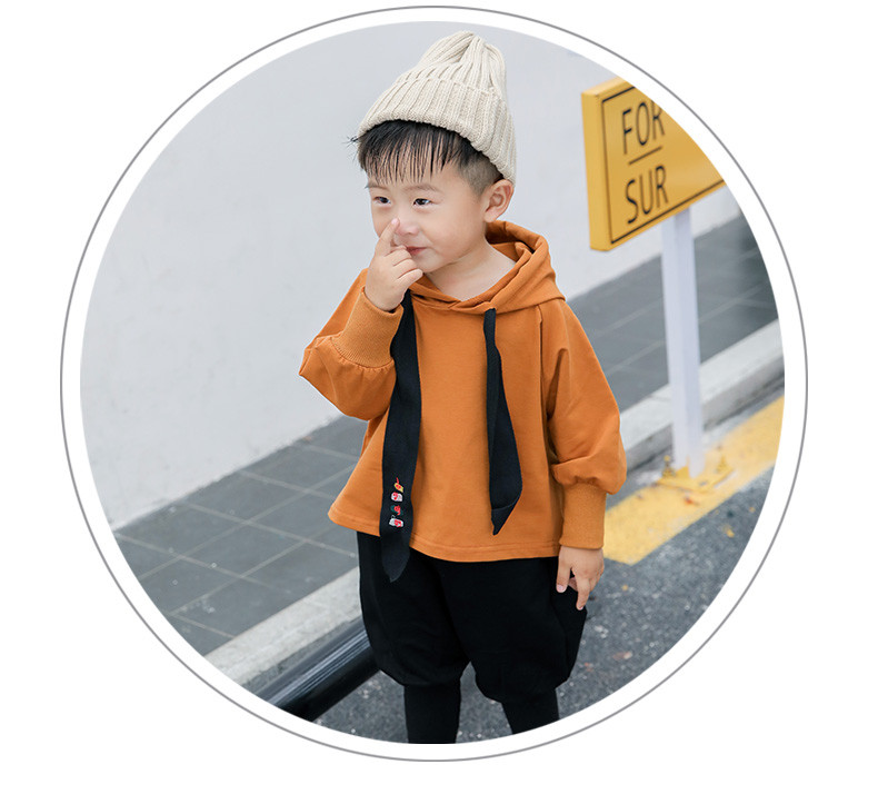 Modern gyerek szett fiúknak két színben