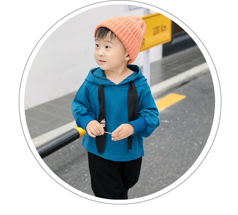 Modern gyerek szett fiúknak két színben