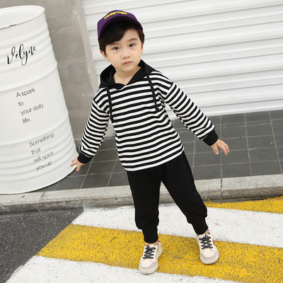 Gyermek szett fiúknak három színben - sárga piros fehér