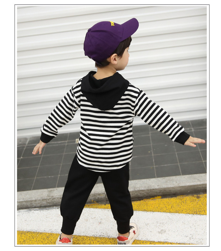 Gyermek szett fiúknak három színben - sárga piros fehér