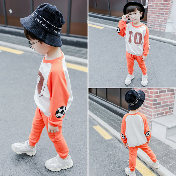 Gyerekkészlet fiúknak, két színben