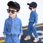 Gyermek farmer szett fiúknak