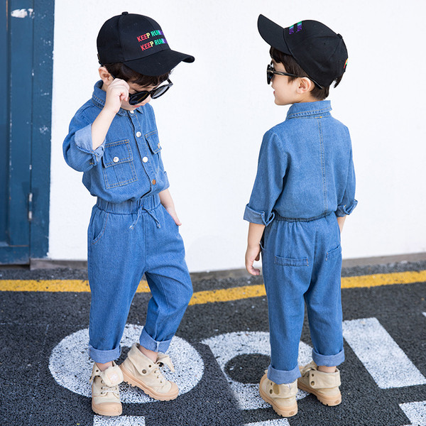 Gyermek farmer szett fiúknak