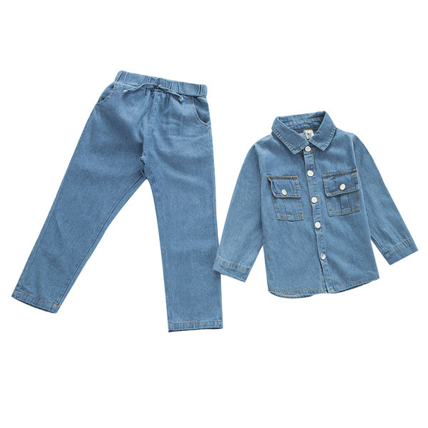 Gyermek farmer szett fiúknak