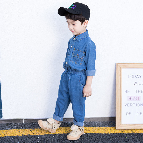 Gyermek farmer szett fiúknak