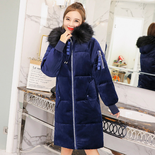 Μοντέρνο γυναικείο μπουφάν με μακριά μανίκια  και κουκούλα σε διάφορα χρώματα