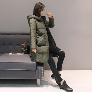 Дамско модерно яке с качулка в шест цвята